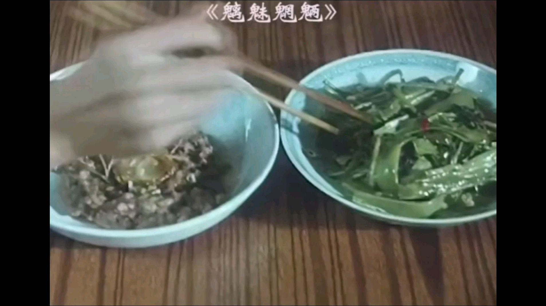 家里从不不买肉,妻子确顿顿做肉吃